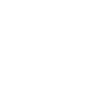 A black and white icon of a trophy with a star.